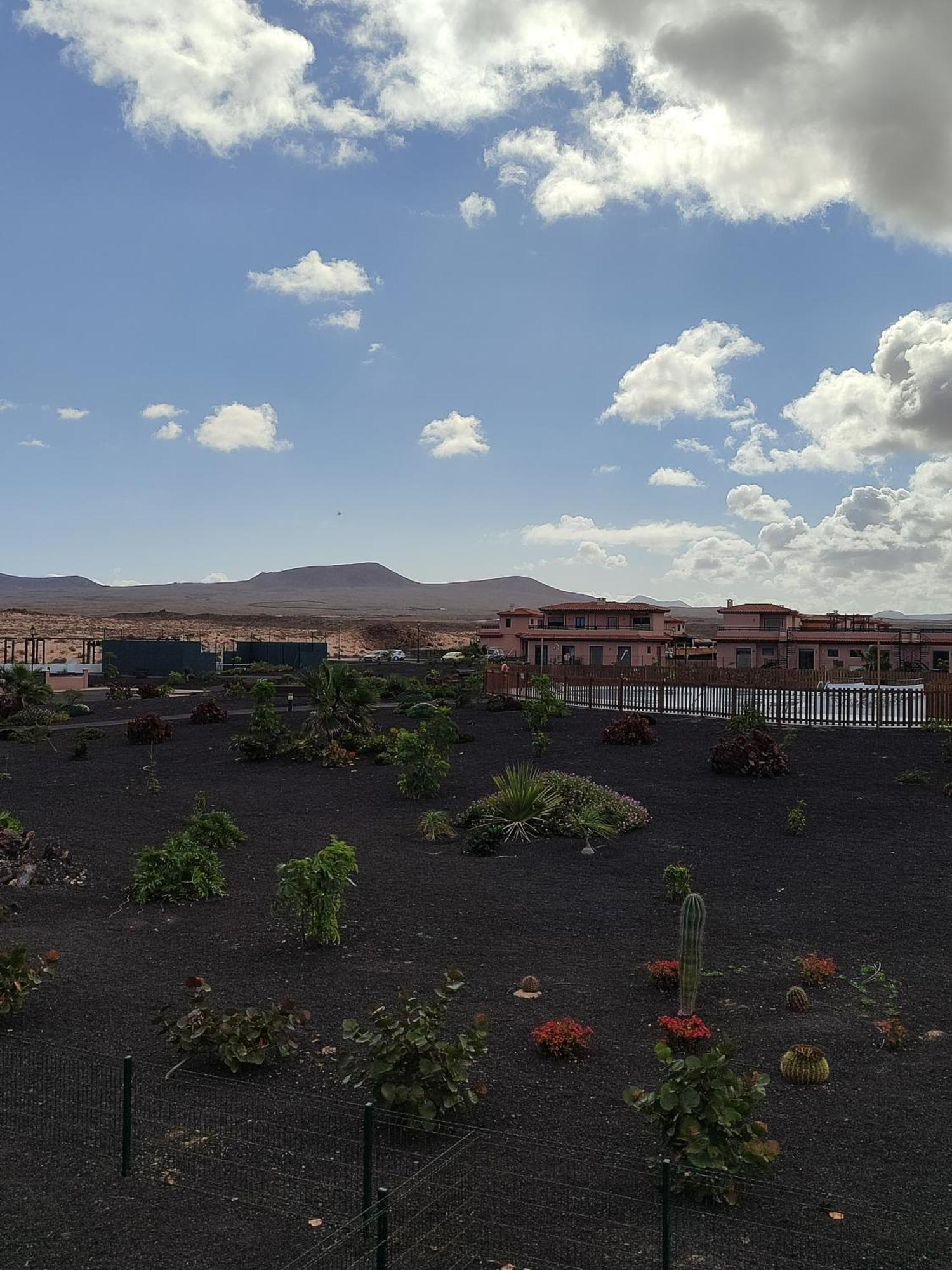 Apartamento Vv Tindaya En Lajares Exterior foto