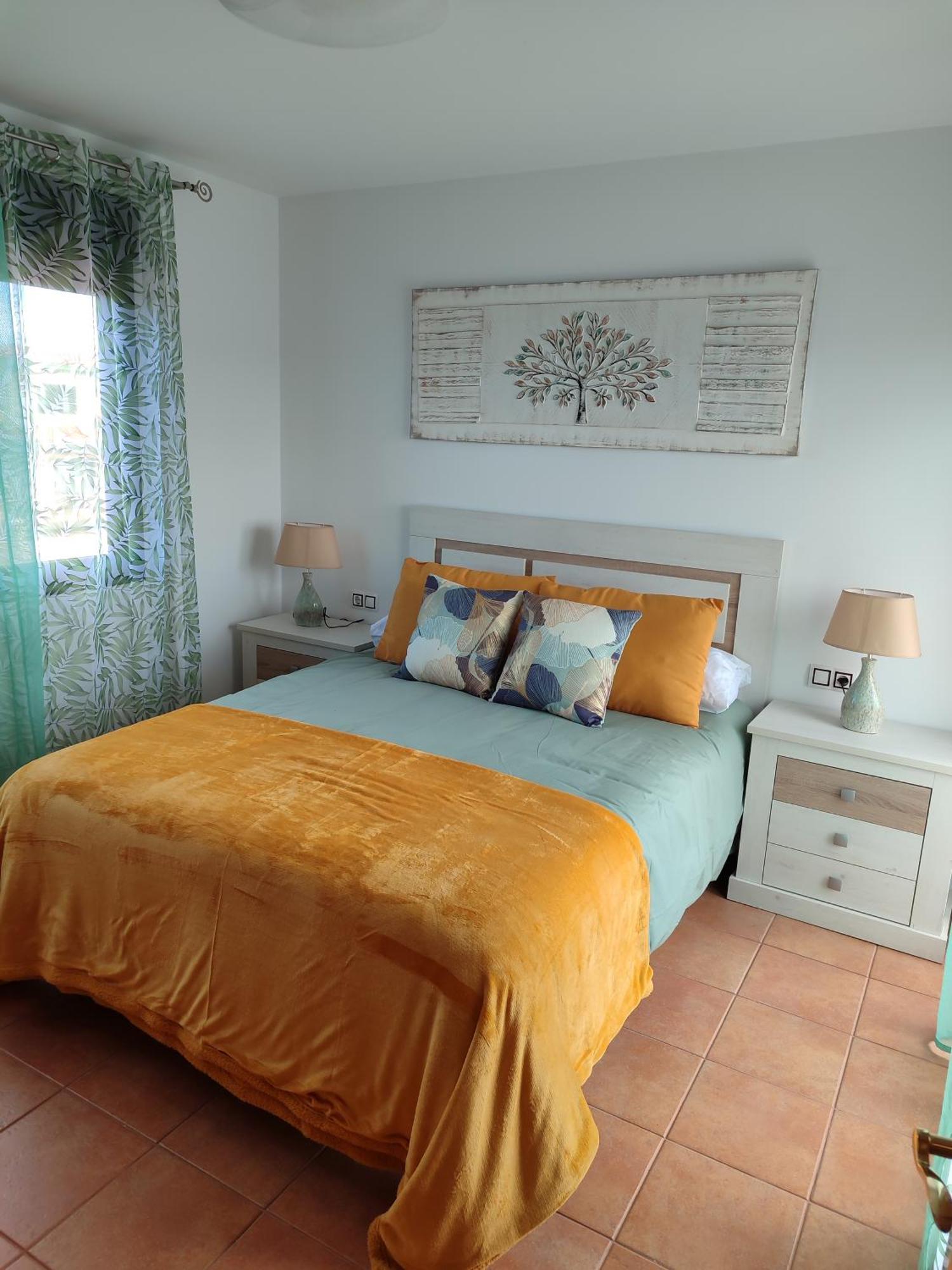 Apartamento Vv Tindaya En Lajares Exterior foto