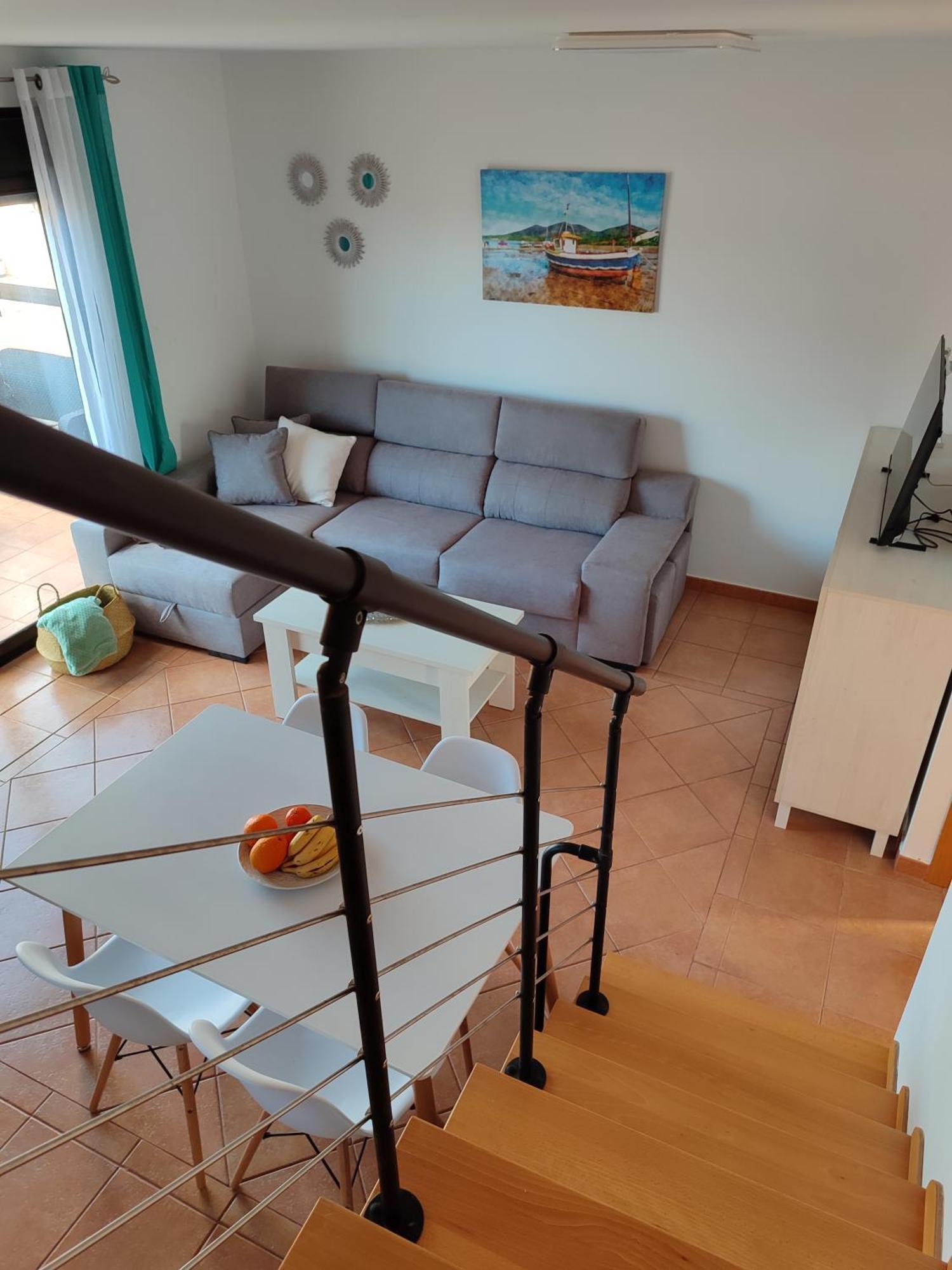 Apartamento Vv Tindaya En Lajares Exterior foto