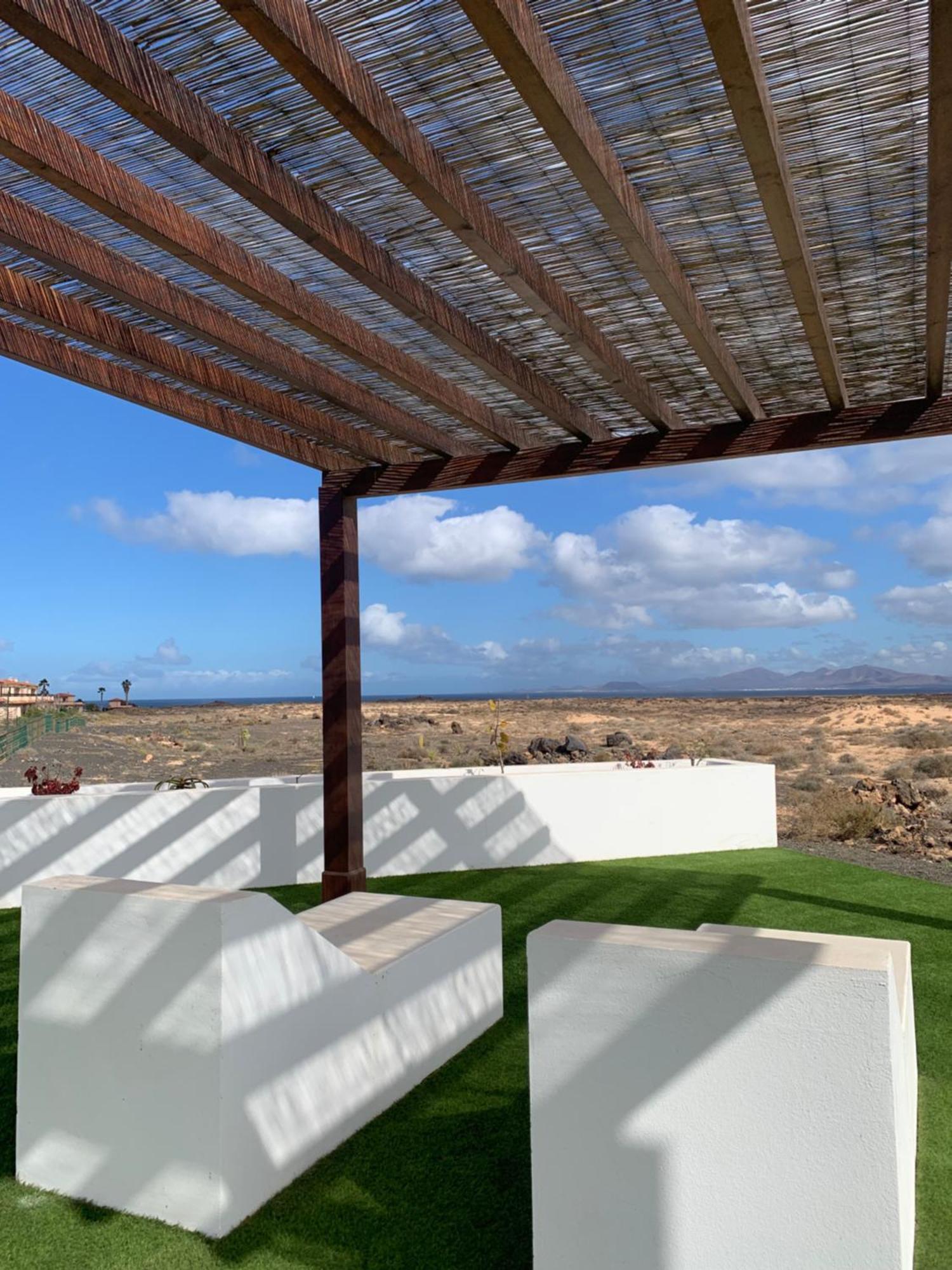 Apartamento Vv Tindaya En Lajares Exterior foto