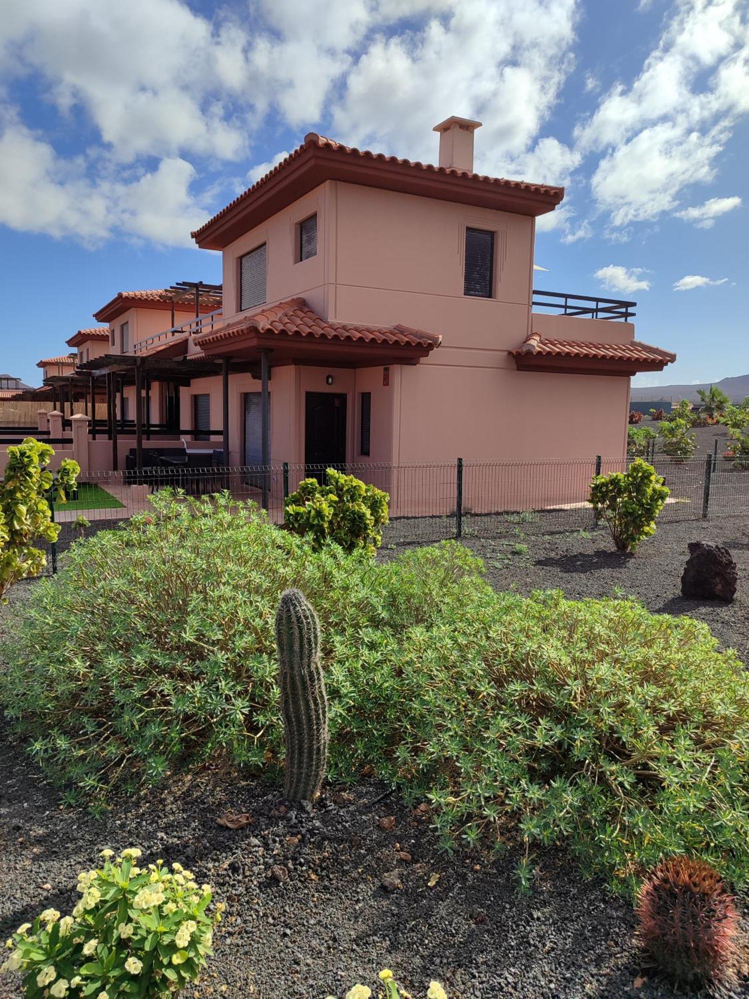 Apartamento Vv Tindaya En Lajares Exterior foto