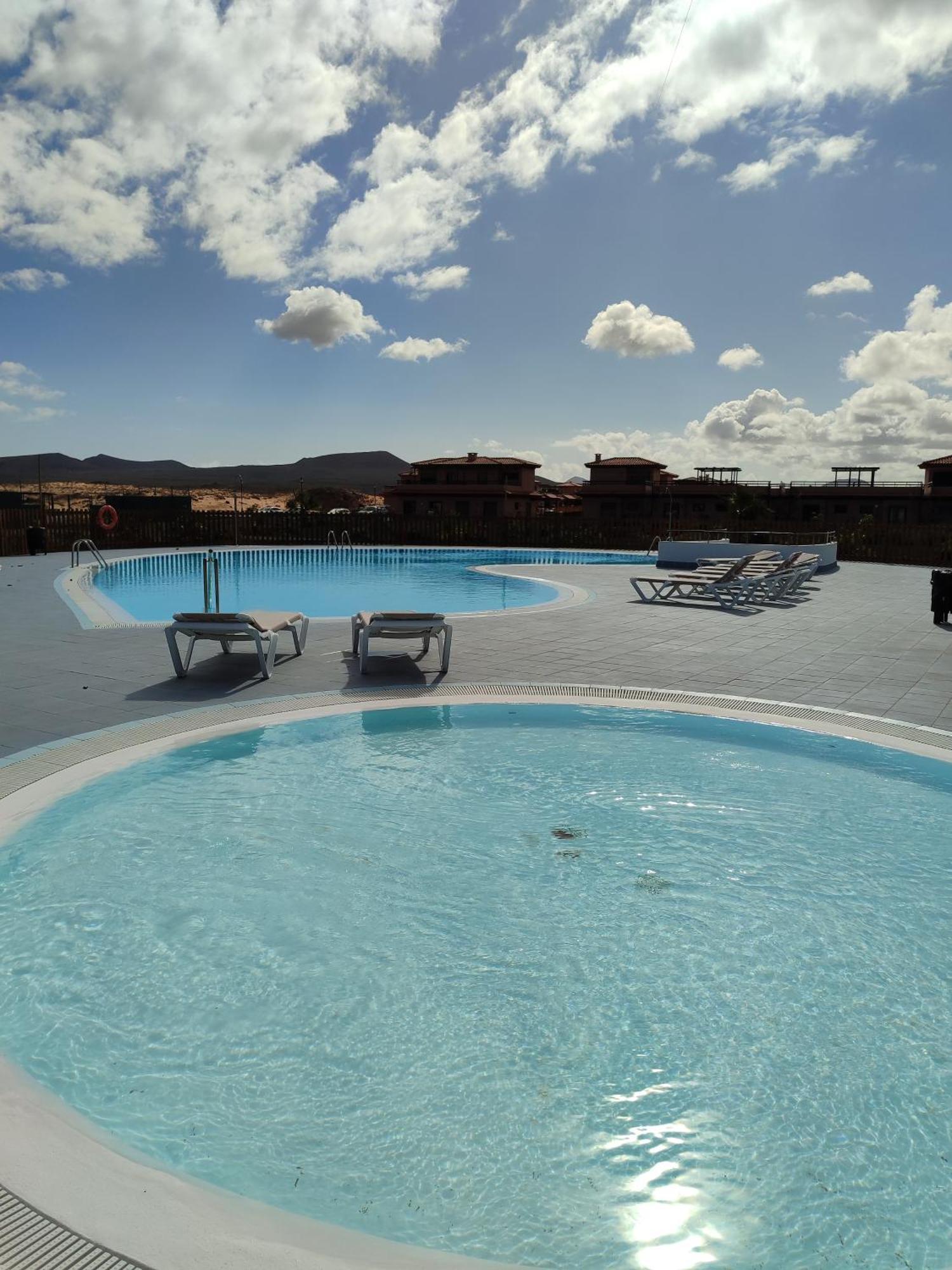 Apartamento Vv Tindaya En Lajares Exterior foto