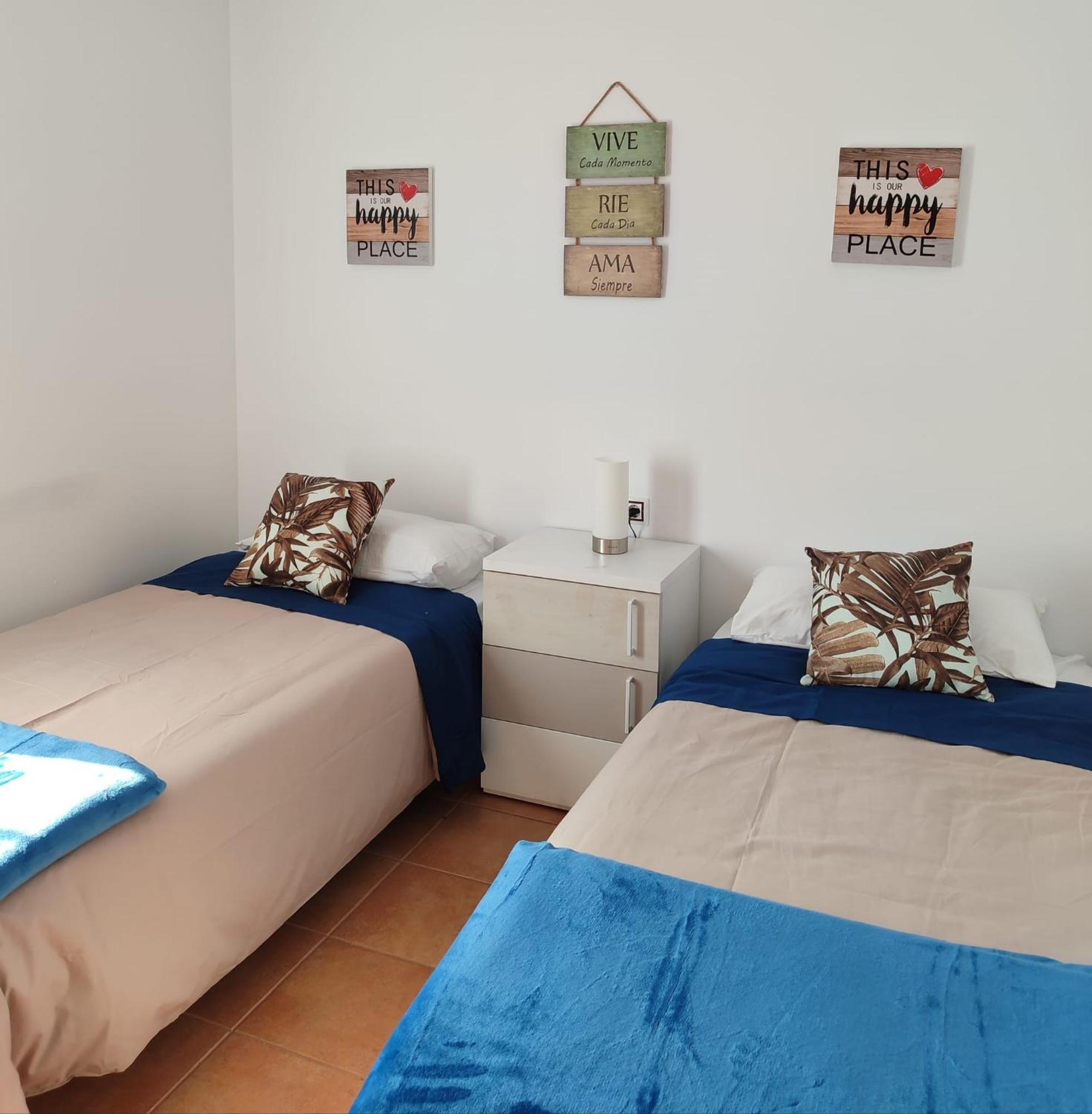 Apartamento Vv Tindaya En Lajares Exterior foto