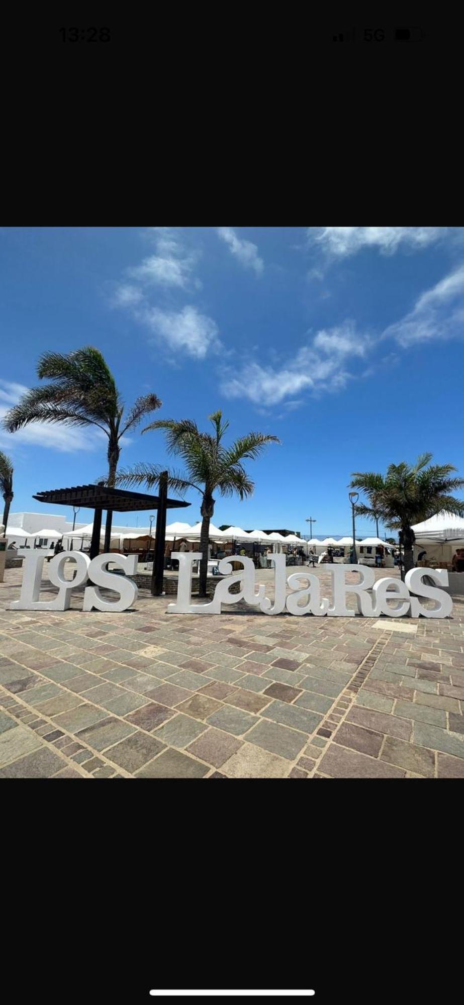 Apartamento Vv Tindaya En Lajares Exterior foto