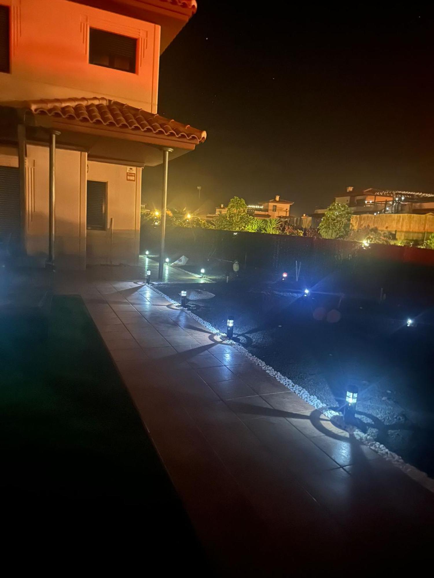 Apartamento Vv Tindaya En Lajares Exterior foto